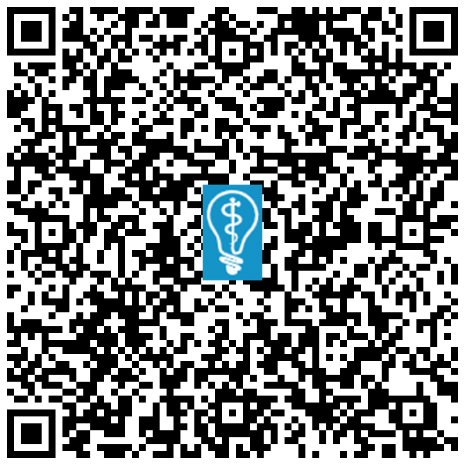 QR code image for 7 Signs You Need Endodontic Surgery in Highland, UT