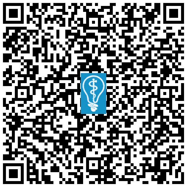 QR code image for All-on-4® Implants in Highland, UT
