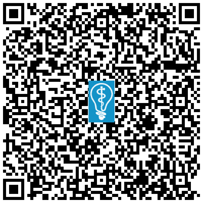 QR code image for Alternative to Braces for Teens in Highland, UT