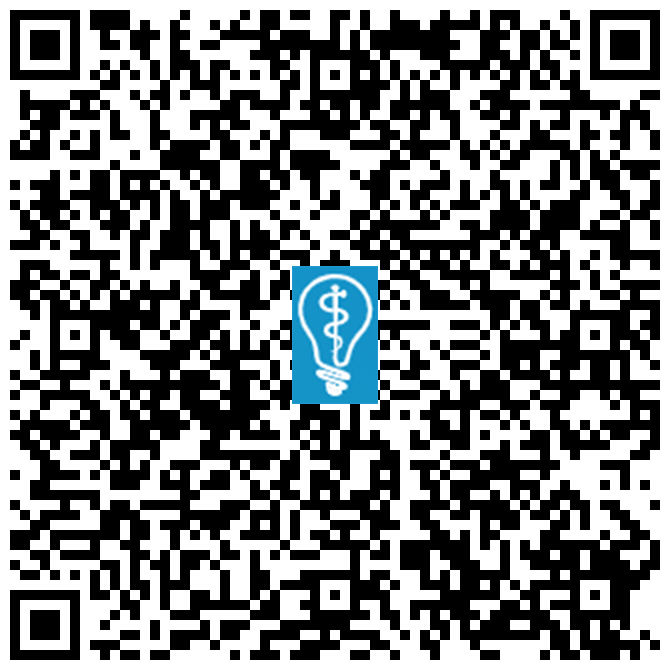 QR code image for Can a Cracked Tooth be Saved with a Root Canal and Crown in Highland, UT