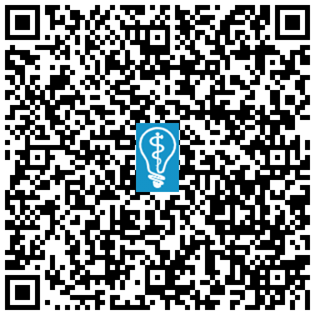 QR code image for What Should I Do If I Chip My Tooth in Highland, UT
