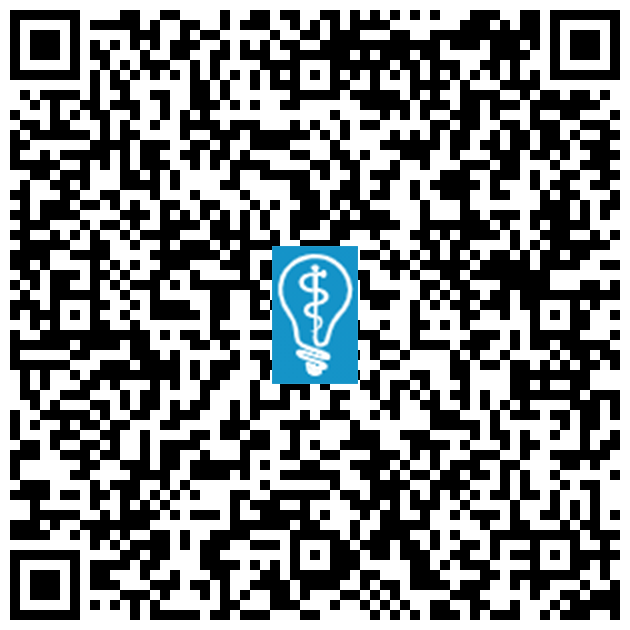 QR code image for Clear Braces in Highland, UT