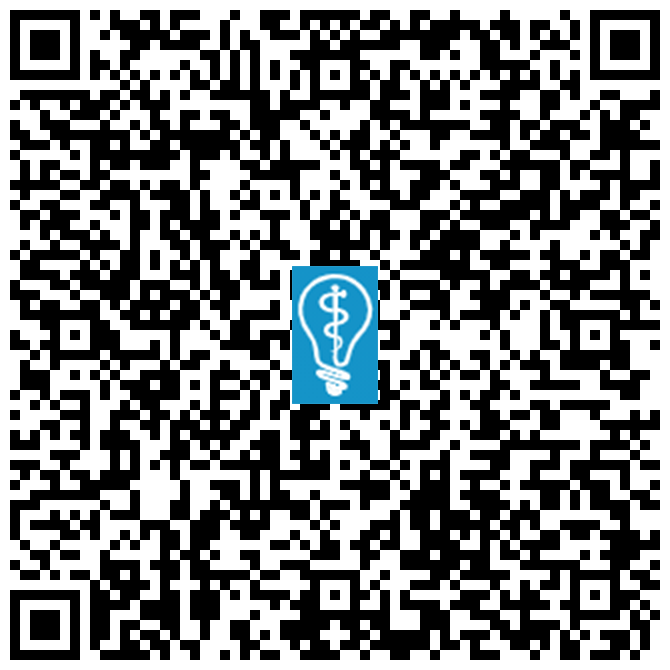 QR code image for Conditions Linked to Dental Health in Highland, UT
