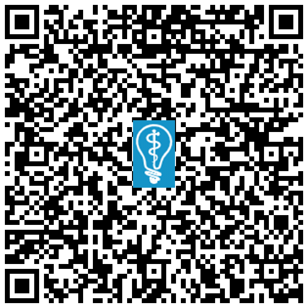 QR code image for Cosmetic Dental Services in Highland, UT
