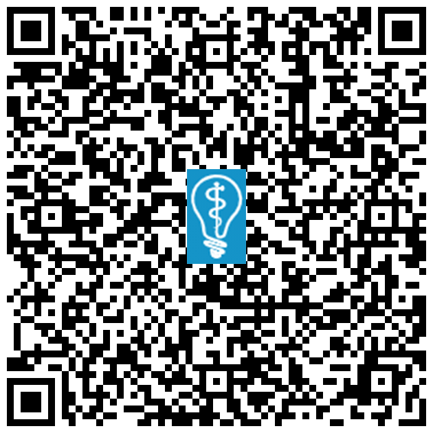 QR code image for Dental Anxiety in Highland, UT