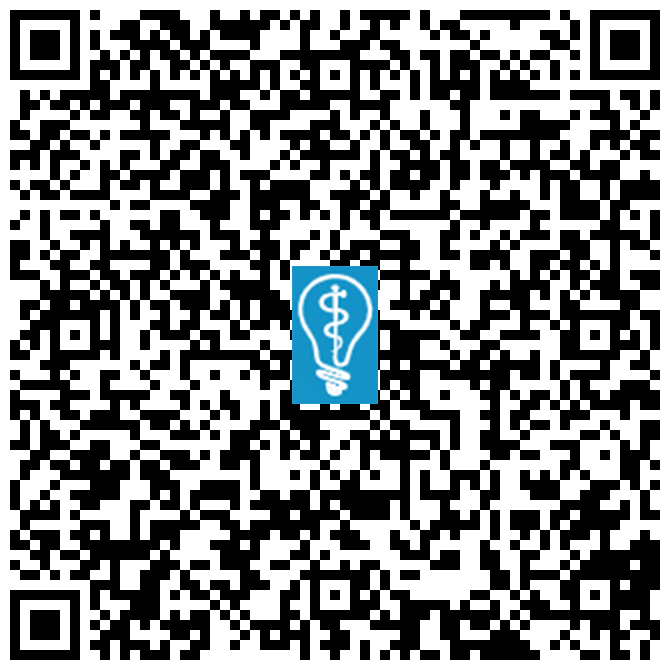 QR code image for Dental Health and Preexisting Conditions in Highland, UT