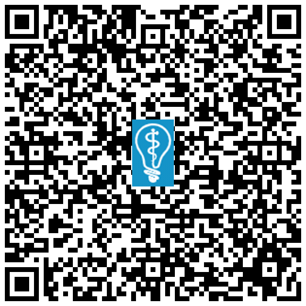 QR code image for Am I a Candidate for Dental Implants in Highland, UT