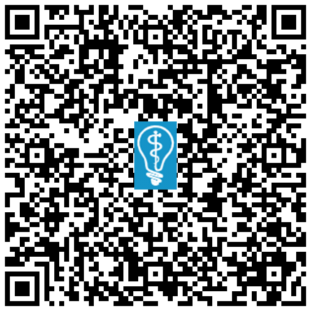 QR code image for Dental Implants in Highland, UT