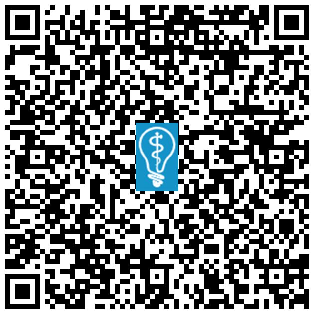 QR code image for Dental Inlays and Onlays in Highland, UT