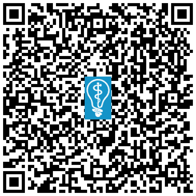 QR code image for Does Invisalign Really Work in Highland, UT