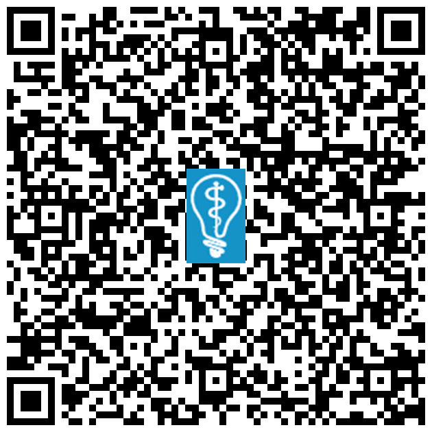 QR code image for Early Orthodontic Treatment in Highland, UT