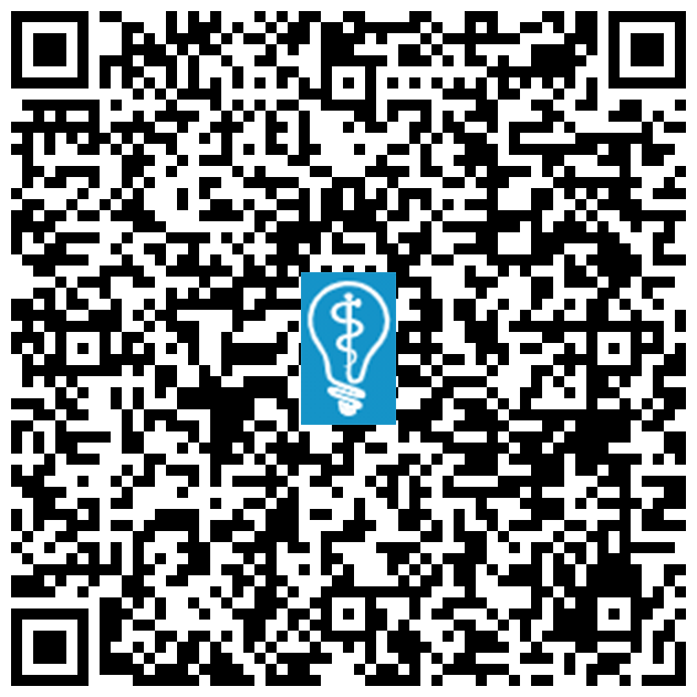 QR code image for What Is Gum Contouring and Reshaping in Highland, UT