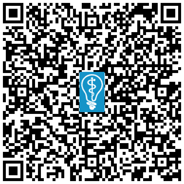 QR code image for The Difference Between Dental Implants and Mini Dental Implants in Highland, UT