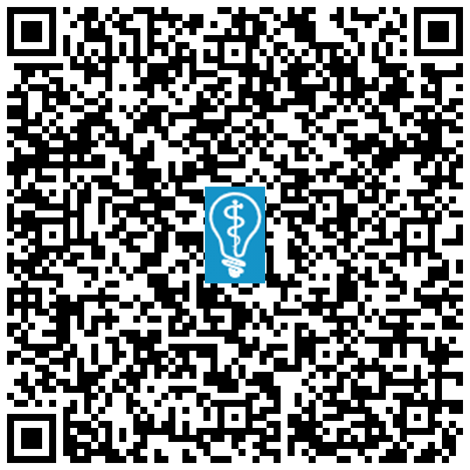 QR code image for Is Invisalign Teen Right for My Child in Highland, UT