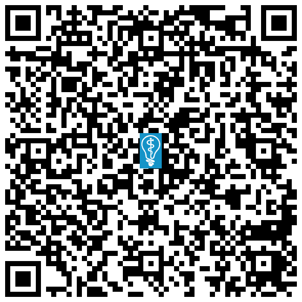 QR code image to open directions to Lush Dental Co. in Highland, UT on mobile