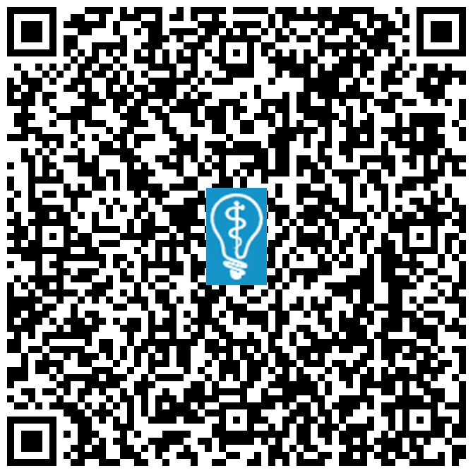 QR code image for Medications That Affect Oral Health in Highland, UT
