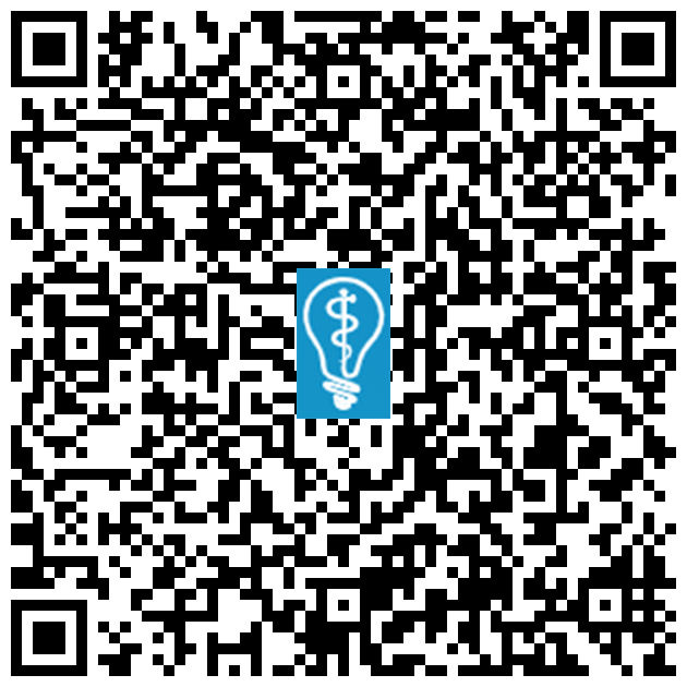 QR code image for Night Guards in Highland, UT