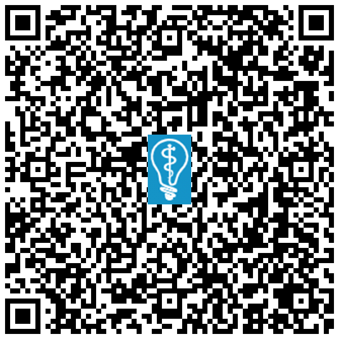 QR code image for Options for Replacing Missing Teeth in Highland, UT