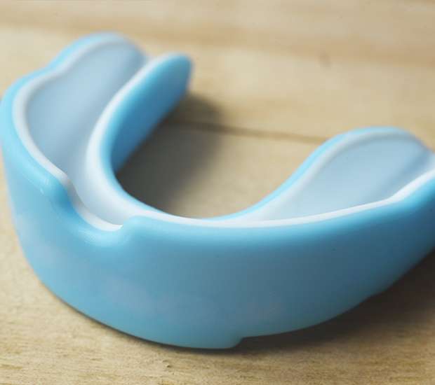 Highland Reduce Sports Injuries With Mouth Guards