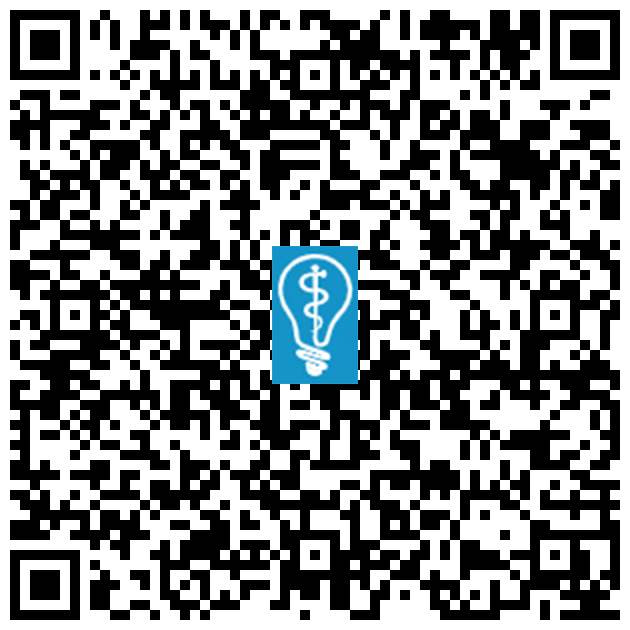 QR code image for Routine Dental Care in Highland, UT