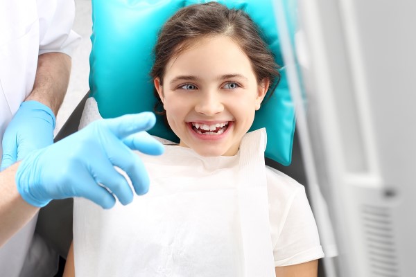 Why A Dentist May Recommend Braces For Teeth Straightening