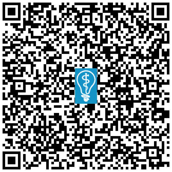QR code image for Tell Your Dentist About Prescriptions in Highland, UT