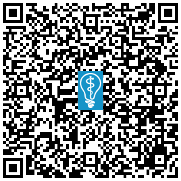 QR code image for The Truth Behind Root Canals in Highland, UT