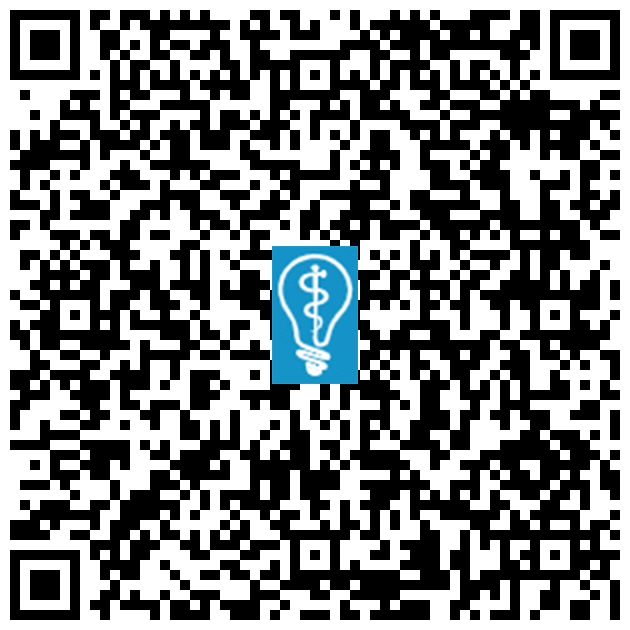 QR code image for Types of Dental Root Fractures in Highland, UT
