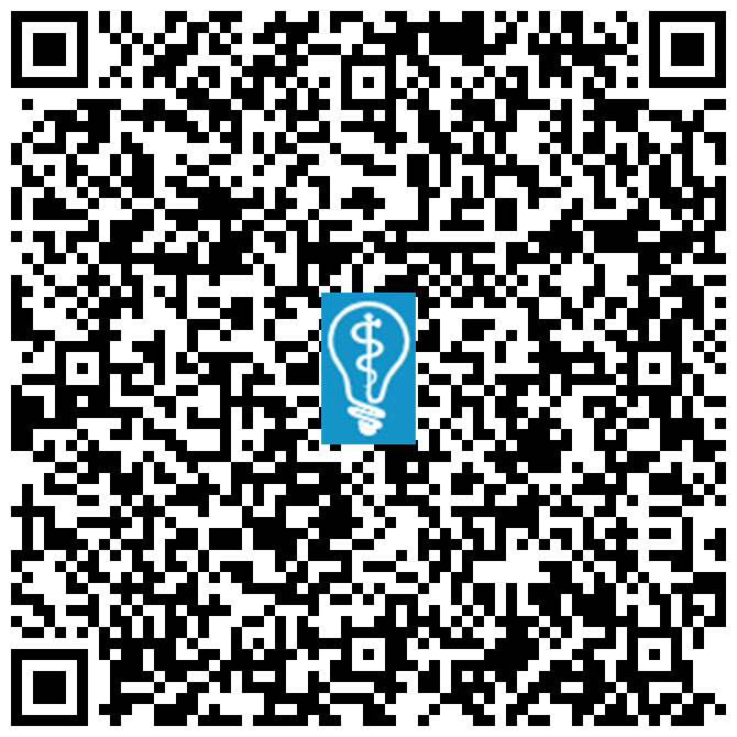 QR code image for What Does a Dental Hygienist Do in Highland, UT