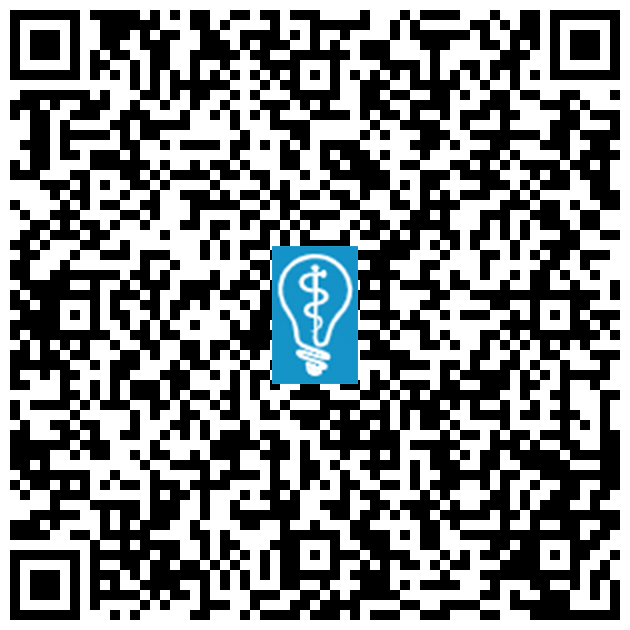 QR code image for What is an Endodontist in Highland, UT