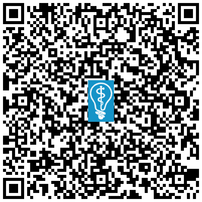 QR code image for Which is Better Invisalign or Braces in Highland, UT